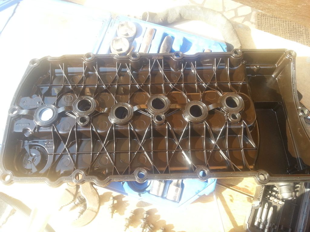 3.6L too much crankcase pressure? Temp Fix Inside VW Vortex Volkswagen Forum